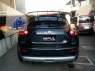 Накладка заднего бампа для Nissan Juke IMPUL Style