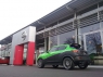 Спойлер для Nissan Juke Giacuzzo Style