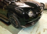 Накладка переднего бампера для Nissan Juke NISMO