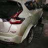 Комплект расширителей Karakuri для Nissan Juke NISMO +40мм