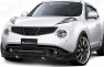 Решетка для Nissan Juke KenStyle 