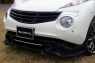 Решетка для Nissan Juke KenStyle 