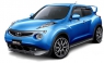 Накладка переднего бампа для Nissan Juke IMPUL Style