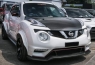 Комплект расширителей Karakuri для Nissan Juke NISMO +40мм