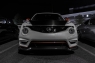 Накладка переднего бампера для Nissan Juke NISMO