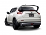 Накладка заднего бампа для Nissan Juke IMPUL Style