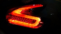 FULL LED RED SMOKE Фонари для Nissan Juke