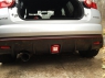 ПТФ заднего бампера для Nissan Juke NISMO