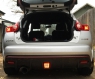 ПТФ заднего бампера для Nissan Juke NISMO