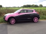 Спойлер для Nissan Juke Giacuzzo Style