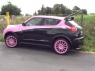 Спойлер для Nissan Juke Giacuzzo Style