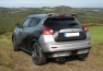 Спойлер для Nissan Juke Giacuzzo Style