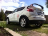Спойлер для Nissan Juke Impul Style