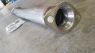 Down Pipe 70мм 2JR дя Nissan Juke FWD / AWD