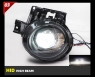 Фары ESQ Style Xenon для Nissan Juke 10-14