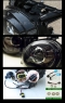 Фары ESQ Style Xenon для Nissan Juke 10-14