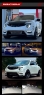 Фары ESQ Style Xenon для Nissan Juke 10-14