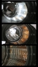 Фары ESQ Style Xenon для Nissan Juke 10-14