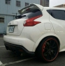 Спойлер для Nissan Juke KenStyle Ver.2