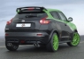 Спойлер для Nissan Juke Giacuzzo Style