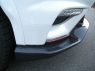 Накладка переднего бампера для Nissan Juke NISMO