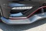 Накладка переднего бампера для Nissan Juke NISMO