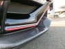 Накладка переднего бампера для Nissan Juke NISMO