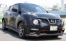 Накладка переднего бампера для Nissan Juke NISMO
