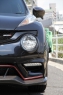 Накладка переднего бампера для Nissan Juke NISMO