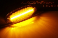 LED поворотники в крыло для Nissan Juke 10-14