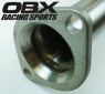 Down Pipe OBX для Nissan Juke 1,6T FWD