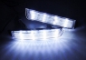 LED Катафоты заднего бампера для Nissan Juke White