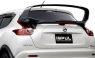 Спойлер для Nissan Juke Impul Style