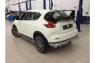 Накладка заднего бампа для Nissan Juke IMPUL Style